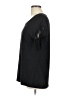 Unbranded Black Short Sleeve Top Size L - photo 5