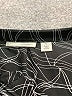 Halogen 100% Polyester Paisley Black Casual Dress Size XS - photo 7