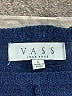 Joan Vass Blue Pullover Sweater Size L - photo 7