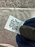 Joan Vass Blue Pullover Sweater Size L - photo 8