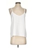 Shein 100% Polyester White Sleeveless Blouse Size 2 - photo 1