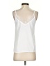 Shein 100% Polyester White Sleeveless Blouse Size 2 - photo 2