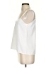 Shein 100% Polyester White Sleeveless Blouse Size 2 - photo 5