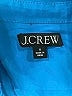 J.Crew Blue 3/4 Sleeve Button-Down Shirt Size 8 - photo 7