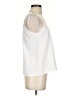 Shein 100% Polyester White Sleeveless Blouse Size 2 - photo 4