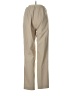 Insight Solid Tan Casual Pants Size 4 - photo 2
