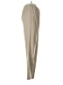 Insight Solid Tan Casual Pants Size 4 - photo 4