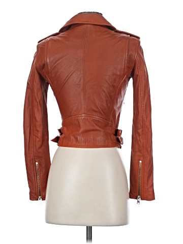 IRO Leather Jacket (view 2)