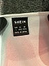 Shein 100% Polyester Ivory Sleeveless Blouse Size 8 - 10 - photo 7