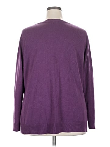 Basic Editions Pullover Sweater (view 2)