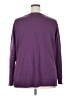 Basic Editions 100% Acrylic Purple Pullover Sweater Size 3X - photo 2