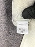 Et Clet 100% Acrylic Stripes Ivory Turtleneck Sweater Size M - photo 8