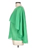 Unbranded Green 3/4 Sleeve Blouse Size L - photo 5