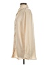 Kittenish 100% Polyester Color Block Ivory Long Sleeve Blouse Size S - photo 5