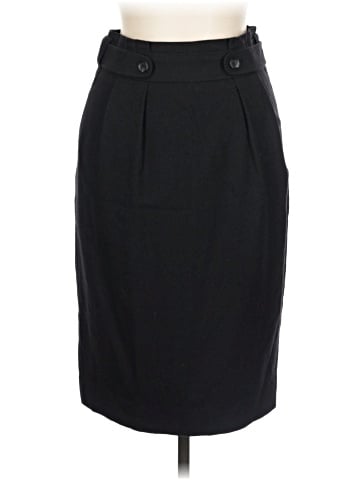 Martin + Osa Wool Skirt (view 1)