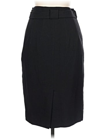 Martin + Osa Wool Skirt (view 2)