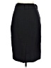 Martin + Osa Solid Black Wool Skirt Size 10 - photo 2