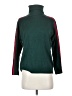 Unbranded Color Block Green Turtleneck Sweater Size XS (estimated) - photo 1