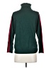 Unbranded Color Block Green Turtleneck Sweater Size XS (estimated) - photo 2