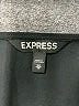 Express 100% Polyester Black Sleeveless Top Size XS - photo 4