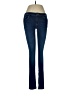 Trafaluc by Zara Solid Blue Jeans Size 6 - photo 1