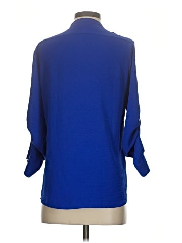 Calvin Klein 3/4 Sleeve Blouse (view 2)