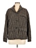 QL2 Plaid Brown Jacket Size EU 38 / US 8 - photo 1
