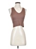Assorted Brands Brown Tank Top Size XS - Sm - photo 1