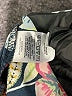 Ann Taylor LOFT Outlet 100% Polyester Black 3/4 Sleeve Blouse Size XXS - photo 5