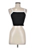 Shein Black Tube Top Size 6 - photo 1