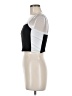 Shein Black Tube Top Size 6 - photo 5