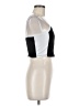 Shein Black Tube Top Size 6 - photo 4