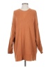 Aerie Brown Pullover Sweater Size S - photo 1