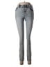 Daze Hearts Blue Jeans Size 26 waist - photo 1