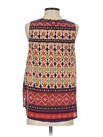 Sundance Sleeveless Blouse (view 2)