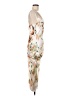 Shein Tie-dye Ivory Cocktail Dress Size 6 - photo 4