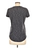 Lululemon Athletica Gray Active T-Shirt Size 8 - photo 2