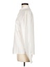 Shein 100% Polyester Ivory Long Sleeve Blouse Size M - photo 5