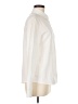 Shein 100% Polyester Ivory Long Sleeve Blouse Size M - photo 4