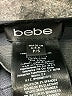 Bebe Solid Black Cocktail Dress Size S (petite) - photo 7