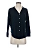 Tommy Hilfiger Blue Long Sleeve Henley Size S - photo 1