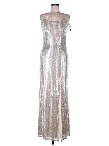 Betsy & Adam Cocktail Dress (view 1)