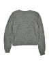Wildfox Kids Hearts Gray Sweatshirt Size 6X - photo 2