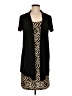 En Focus Studio Black Casual Dress Size 6 - photo 1