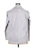 Zyia Active Silver 3/4 Sleeve Blouse Size L - photo 2