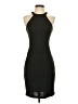 Assorted Brands Solid Black Cocktail Dress Size S - photo 1