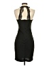 Assorted Brands Solid Black Cocktail Dress Size S - photo 2
