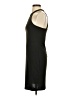Assorted Brands Solid Black Cocktail Dress Size S - photo 5