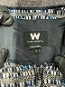 W by Worth Tweed Blue Jacket Size 2 - photo 6