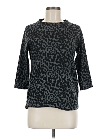 Tribal Pullover Sweater (view 1)